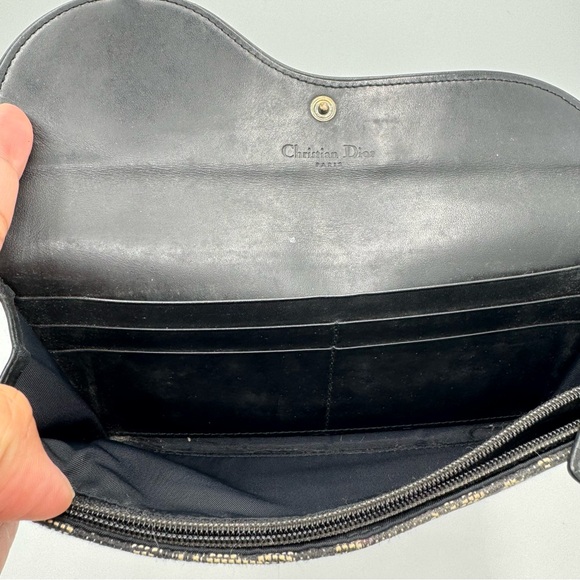 Dior Saddle Wallet - Picture 6 of 10